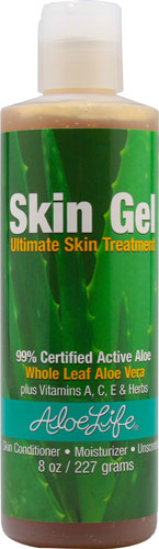 Aloe Life Skin Gel