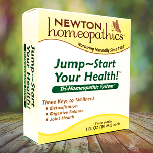 Newton Homeopathics Jump-Start Your Health
