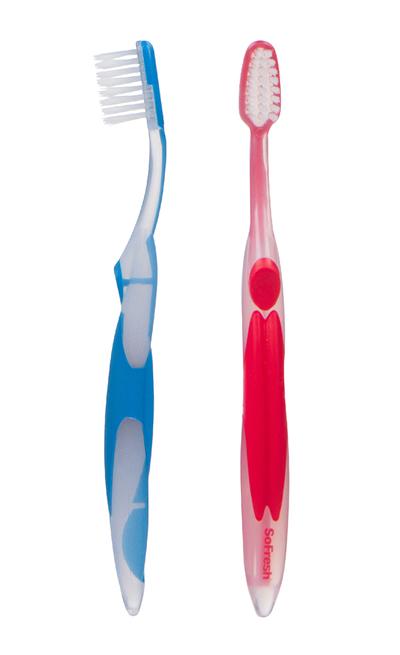 SoFresh Flossing Toothbrush - Child