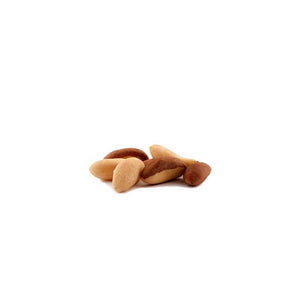 Organic Sprouted Brazil Nuts 8oz Bag