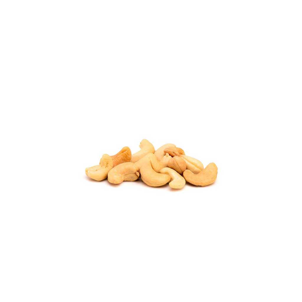 Organic Sprouted Cashews 6oz Bag