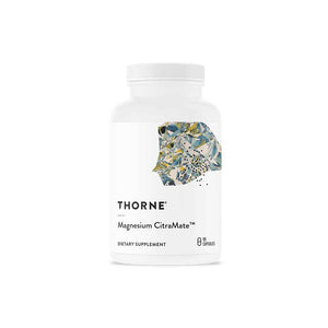 Thorne Magnesium Citamate