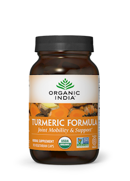 Organic India Turmeric