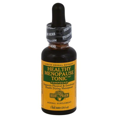 Herb Pharm Healthy Menopause